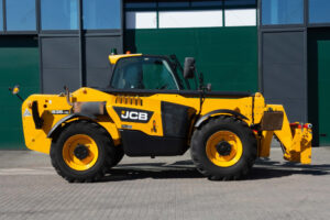 замовити Телескопічний навантажувач JCB 535/125 ціна