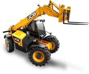 замовити Телескопічний навантажувач JCB 535-140 ціна