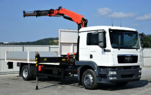 заказать Манипулятор 3Т/20т/12м цена