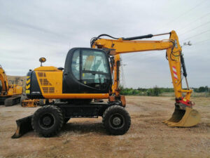 замовити Екскаватор JCB 145 гідромолот ціна