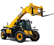 Телескопічний погрузчик